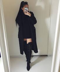 Madeline Mercedes On Instagram Found The Perfect Details For A Glamorous Look Shoes Lamoda Coat Wearallofficial Fashion Fashion Outfits Clothes
