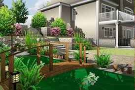 Free Landscape Design Software Online 3d Downloads Landscape Design Landscape Design Software Backyard Landscaping Designs