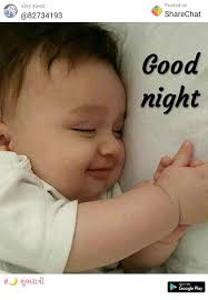Pin By Rajput On Good Night Good Night Baby Cute Baby Videos Baby Pictures