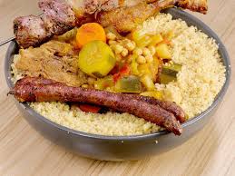 Couscous Royal Agneau Poulet Merguez Recette Recettes De Cuisine Recettes Couscous Couscous