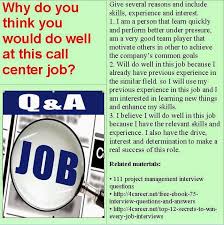 Related Materials 51 Call Center Interview Questions Ebook Interviewquestionsebooks Com Downloa Call Center Call Center Humor Supervisor Interview Questions
