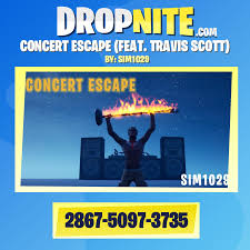 The new challenges are now live and cactus jack fans can purchase their travis scott skins. Sim1029 S Fortnite Creative Map Codes Fortnite Creative Codes Dropnite Com