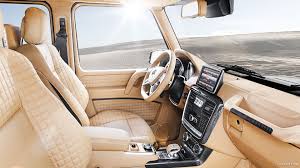 2013 Brabus B63s 700 6x6 Based On Mercedes Benz G63 Amg 6x6 Benz Suv Mercedes Benz Mercedes Interior
