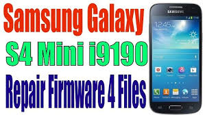 Samsung Galaxy S4 Mini Gt I9190 Repair Firmware 4 Files In 2020 Samsung Galaxy S4 Mini Galaxy S4 Mini Samsung Galaxy S4