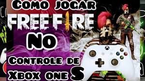 This game is available on any android phone above version 4.0 and on ios up to 50 players can be included in free fire. Como Jogar Free Fire No Controle De Xbox One S Youtube