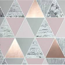 Graham Brown Reflections Rose Gold Wallpaper Rose Gold Wallpaper Pink And Gold Wallpaper Pink Bedroom Decor