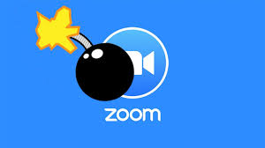 Beware Of Zoombombing Screensharing Filth To Video Calls Techcrunch In 2020 Vulnerability Zoom Video Conferencing Cyber Security
