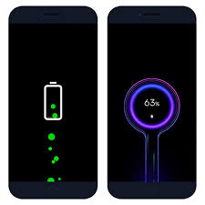 Chargeanimations Charging Iphone With Style Iphone Electronic Products Colorful Backgrounds