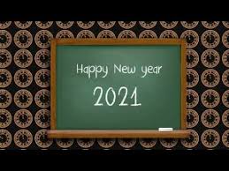 Happy New Year 2021 May God Bless You All Youtube This new year, may god answer your prayers and happy new year! happy new year 2021 may god bless you all