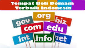 Pusat Info Hosting Domain 5 Tempat Beli Domain Terbaik Indonesia Indonesia Tempat