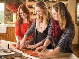 The pioneer woman season 24 episode 05 new year brunch. Behind The Scenes Of The Pioneer Woman S Cowboy Christmas Pioneer Woman Pioneer Women Cooks Christmas Gingerbread Cookies