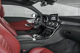 Image Result For Red Mercedes Glc Interior Benz C Mercedes E Class Coupe Mercedes Benz Glc Coupe