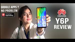 Huawei Y6p Review How To Install Google Apps In Huawei Y6p Youtube
