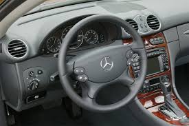2003 09 Mercedes Benz Clk Consumer Guide Auto
