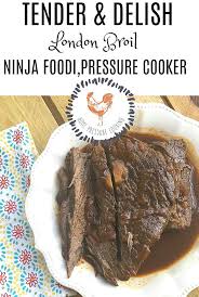 London Broil In The Pressure Cooker Recipe London Broil London Broil Pressure Cooker London Broil Recipes
