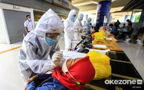 Daftar 27 Stasiun Kereta Yang Sediakan Rapid Test Antigen Okezone Economy