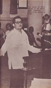 President marcos imposed martial lawon the nation from 1972 to 1981 to suppress increasing civil strife and the threat of a communist takeover following a series of bombings in manila. Declaration Of Martial Law Official Gazette Of The Republic Of The Philippines