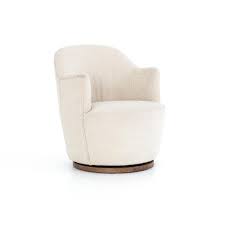 Boucle Swivel Chair Upholstered Swivel Chairs Chair Swivel Chair
