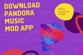 Download Pandora Music Premium Plus Mod Apk In 2020 Pandora Music Music Streaming App Pandora Music App