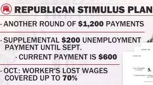 Republican Covid 19 Relief Bill Is Stingy Top Senate Democrat Chuck Schumer Says Cbs News