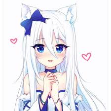 Mika Nightcore Youtube Youtube Kawaii Anime Anime Wolf Girl Anime Neko