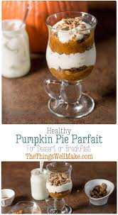 Pumpkin Pie Yogurt Parfait Layered Pumpkin Dessert Or Breakfast Recipe Healthy Parfait Recipes Pumpkin Yogurt Pumpkin Parfait Healthy
