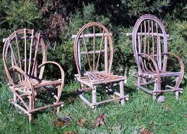 Very Cool Twig Furniture Willow Furniture Rustic Furniture