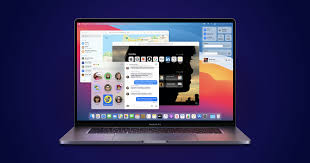 Macos Big Sur How To Use All The New Features In Messages Maps Safari And More Big Sur Apple Launch New Mac Mini