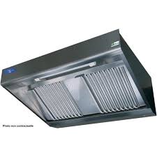 Hotte Aspirante Pour Cuisine Professionnelle De 1000 A 3000 Mm Afi Collin Lucy 1200 Mm 900 Achat Vente Hotte Cdiscount