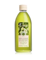 Yves Rocher Olive Oil Shower Gel 400ml Shower Oil Shower Gel Yves Rocher