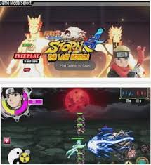Boruto Senki Senki Beta Narsen The Final Mod Zakume Download Narsen Game Boruto Apk Boruto Senki Beta Aplikasi Naruto Shippuden Hiburan