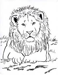 Printables Archives Samantha Bell Lion Coloring Pages Animal Coloring Pages Elephant Coloring Page