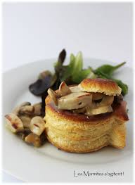 Garnitures Pour Vol Au Vent Les Marmites S Agitent Recette A Base De Viande Recettes De Cuisine Recette