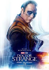 Potężny czarodziej doktor strange walczy z siłami ciemności, aby ocalić świat. Filmplakat Doctor Strange 2016 Plakat 4 Von 8 Filmposter Archiv