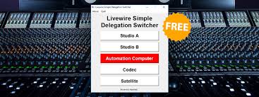 Livewire Simple Delegation Switcher Free Download