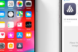 Ios Icon Template Mockup Psd Ad Affiliate Dpi Smart Object Changing Templates Ios Icon Mockup Psd