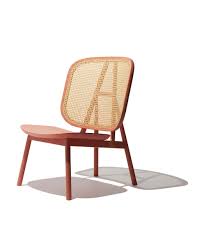 Cane Lounge Chair Wooden Lounge Chair Modern Chairs Chair