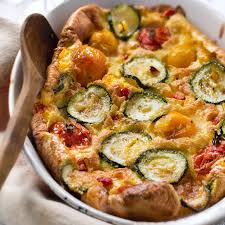 Clafoutis Sale Minceur Recette A Trip In The Kitchen Recette Recette Clafoutis Et Recettes De Cuisine