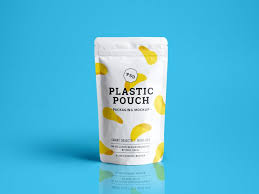 Plastic Pouch Packaging Free Psd Mockup Free Mockup Pouch Packaging Plastic Pouch Packaging Mockup