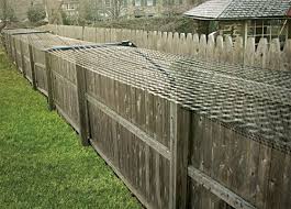 I installed a bracket on each. Free Standing Cat Fence Enclosure System Cat Fence Cat Proofing Outdoor Cat Enclosure