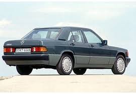 Mercedes Benz 190 D 2 5 Turbo Sedan W201 126km 1989