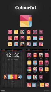Pin By Yukii Du On Icon Design Icon Design Android App Icon Phone Themes