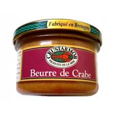 Beurre Artisanal Crabe Achat Vente En Ligne De Conserverie Marine