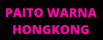 Paito Warna Hongkong Paito Warna Hk Pools Warna
