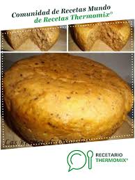 Pan De Aceitunas Negras Tomate Y Albahaca Receta Recetas De Thermomix Recetas De Comida Pastel De Patatas