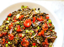 Find healthy bean recipes including black bean, pinto bean, chickpea, lentil and healthier recipes, from the food and nutrition experts at eatingwell. 31 Lentil Recipes You Ll Want To Make Over And Over Eat This Not That