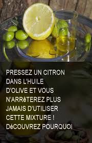 Pressez Un Citron Dans L Huile D Olive Et Vous N Arreterez Plus Jamais D Utiliser Cette Mixture Decouvrez Pourquoi Olive Ci Vinaigrette Condiments Cucumber