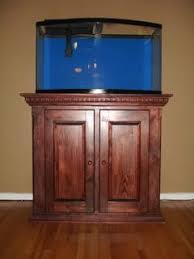 Diy Stand For A 46 Gallon Bow Front Tank Manhattan Reefs Fish Tank Stand Tank Stand Fish Tank