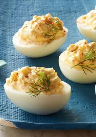 The Best Deviled Eggs Recipe Recipe Recipes Food Deviled Eggs Recipe