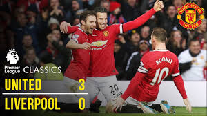 It doesn't matter where you are, our. Manchester United 3 0 Liverpool 14 15 Premier League Classics Manchester United Youtube